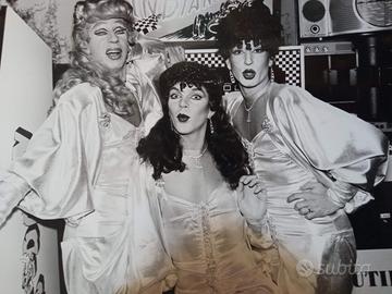 7foto inedite vintage archivio le sorelle bandiera