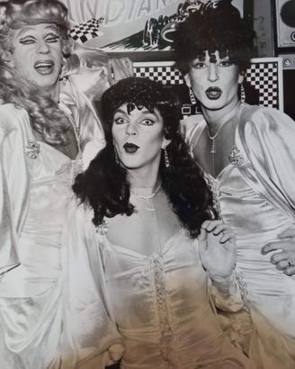 7foto inedite vintage archivio le sorelle bandiera