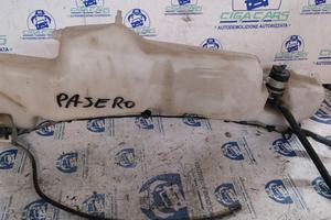 MITSUBISHI PAJERO 2010 VASCHETTA TERGICRISTALLI
