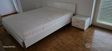 Camera da Letto Matrimoniale Armadio Scorrevole