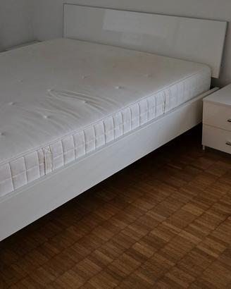 Camera da Letto Matrimoniale Armadio Scorrevole