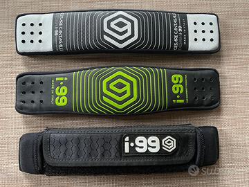 Straps wingfoil windsurf kitesurf