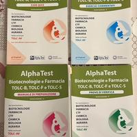 Alpha test S-B-F