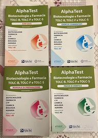 Alpha test S-B-F