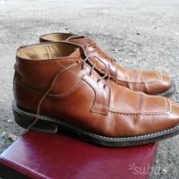 Scarpe in cuoio 41 e mezzo