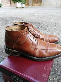 Scarpe in cuoio 41 e mezzo