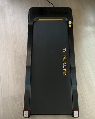 Tapis roulant Toputure inclinabile