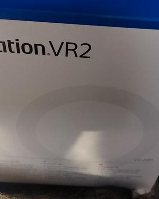 Visore playstation5