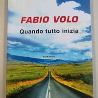 Quando tutto inizia.  Volo