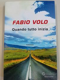 Quando tutto inizia.  Volo