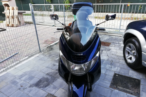 Scooter burgman business 400