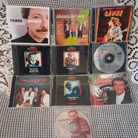 dischi CD musica Vari cantanti