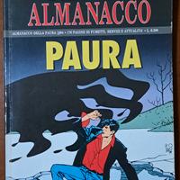 Dylan Dog Almanacco della paura