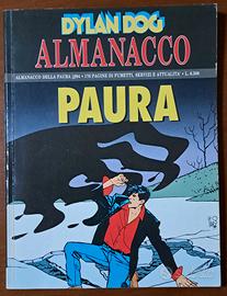 Dylan Dog Almanacco della paura