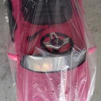 Macchina elettrica semi nuova 