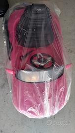 Macchina elettrica semi nuova 