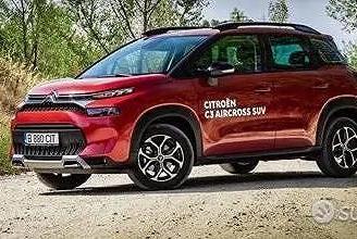 Ricambi citroen c3 aircross 2022