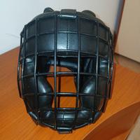 caschetto boxe kick boxing kungfu bambino