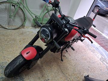 Benelli Leoncino 250