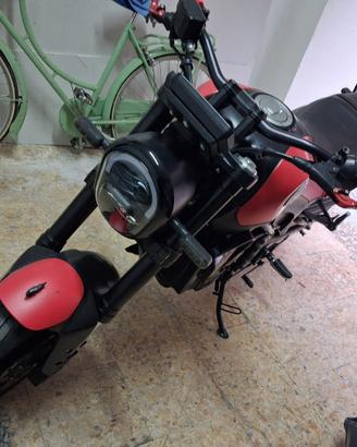 Benelli Leoncino 250