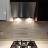 CAPPA PER PIANO COTTURA A GAS NUOVISSIMA