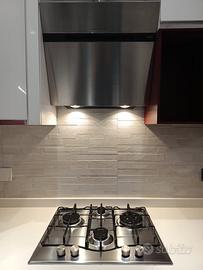 CAPPA PER PIANO COTTURA A GAS NUOVISSIMA