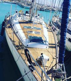 Barca a vela -  Beneteau 50