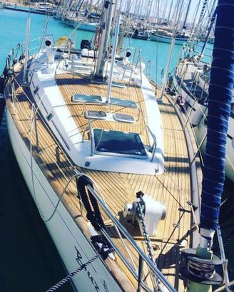 Barca a vela -  Beneteau 50