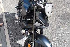 Yamaha MT-07 Y-AMT 2025