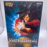 Statuetta Banpresto Dragon Ball GT Goku SSJ4 Tag F