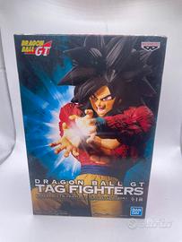 Statuetta Banpresto Dragon Ball GT Goku SSJ4 Tag F