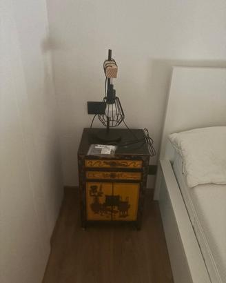 Coppia comodini etnici cinesi