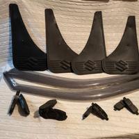 Lotto accessori Suzuki Grand Vitara 2012