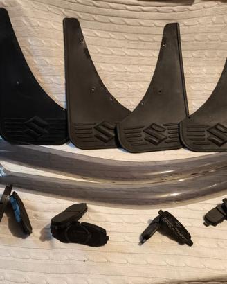 Lotto accessori Suzuki Grand Vitara 2012