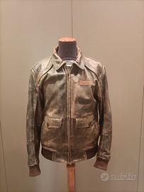 Giacca la grande fuga Triumph Steve MC Queen