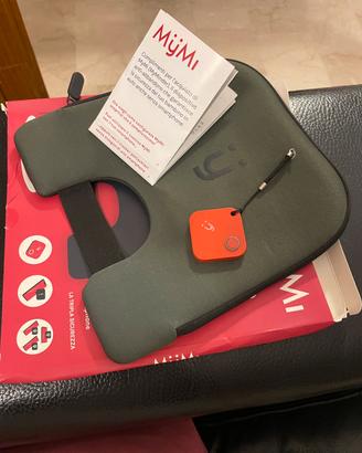 Cuscino antiabbandono MyMi seggiolino auto bambino