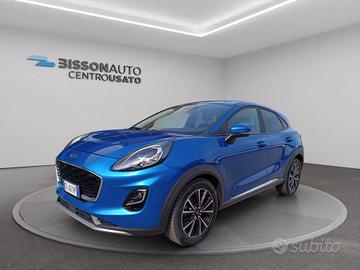 FORD Puma 1.0 EcoBoost Hybrid 125 CV S&S Titanium