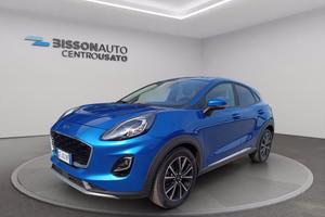 FORD Puma 1.0 EcoBoost Hybrid 125 CV S&S Titanium