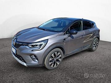 Renault Captur II 2019 1.6 E-Tech full hybrid...