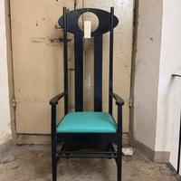 Sedia Argyle Mackintosh - B.R.F. Funzionalismo