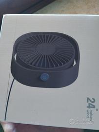Simpeak Mini ventilatore USB