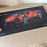 Lego 42143 Technic Ferrari Daytona SP3 Nuovo MISB