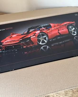 Lego 42143 Technic Ferrari Daytona SP3 Nuovo MISB