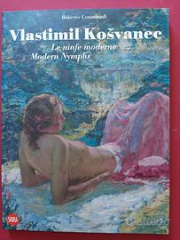 Vlastimil Kosvanec Le ninfe moderne