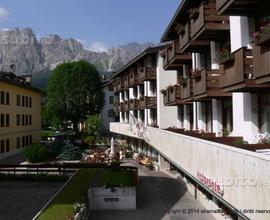 Suite multiproprietà Cortina luglio agosto Natale