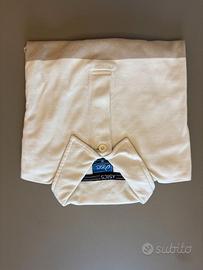 Polo da uomo ASICS – taglia M – beige