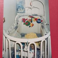 LETTINO CULLA  in ferro