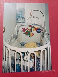 LETTINO CULLA  in ferro