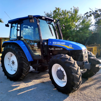 Trattore New Holland TL 90 DT 40 kmh