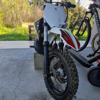 Pit BIKE 50cc italiana